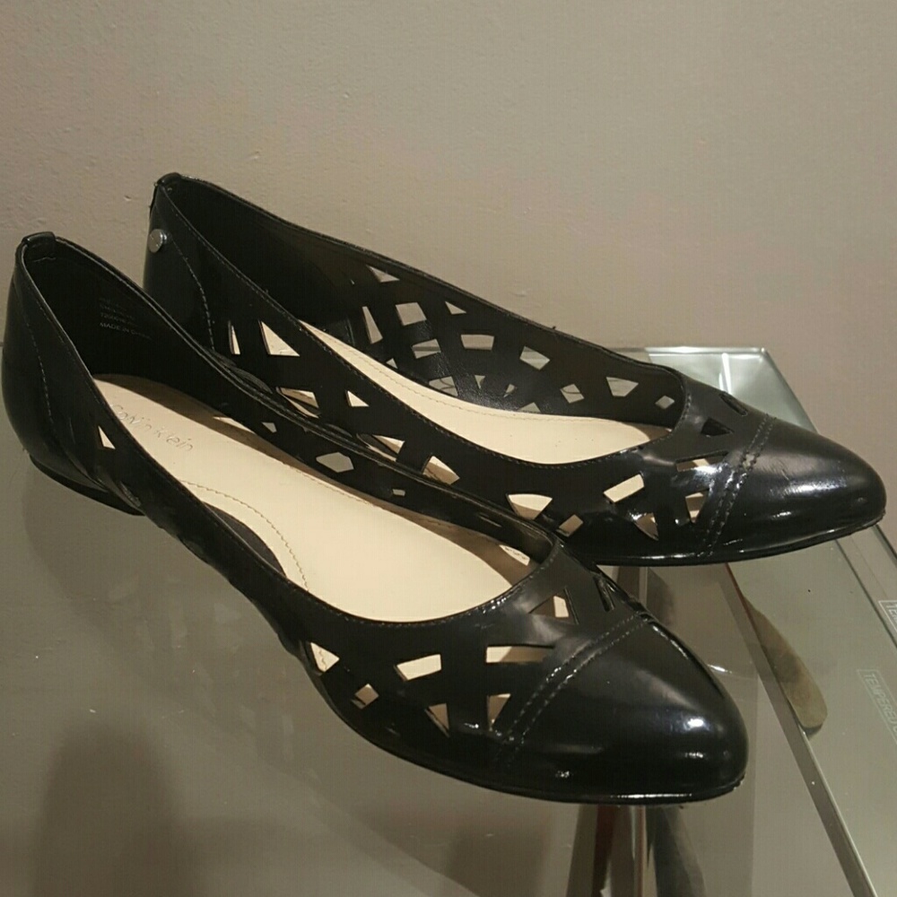 Calvin Klein Flats